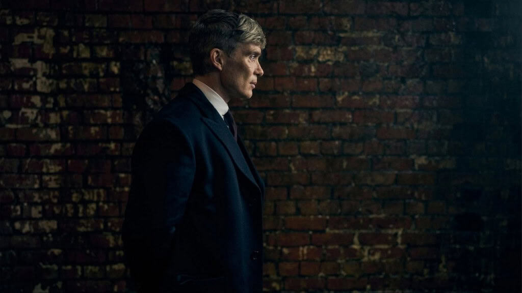 Tommy Shelby dans le premier visuel officiel du film Peaky Blinders