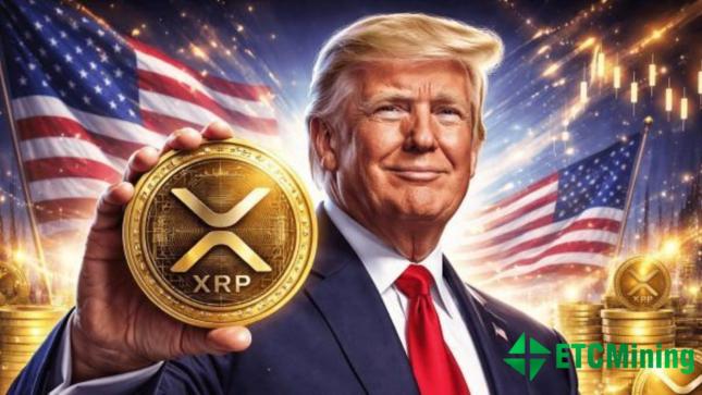 Trump désigne le président de la Fed - Citibank prédit qu'en 2026, XRP pourrait devenir la crypto la plus rentable !