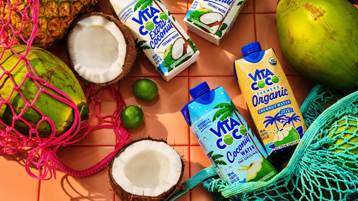 Un Jingle Virale de TikTok qui a Conquis Dr. Pepper et Vita Coco !
