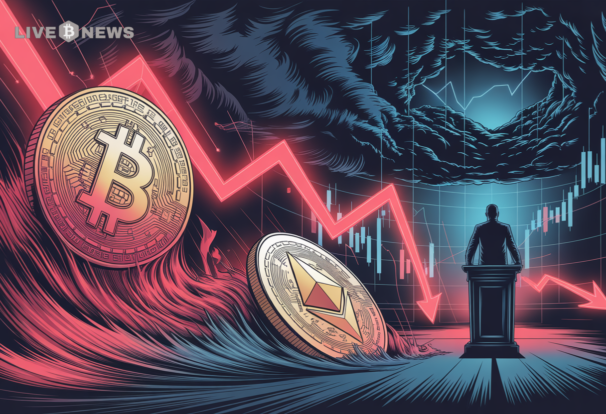 Un initié proche de Trump se débarrasse de 1 milliard de dollars en crypto !