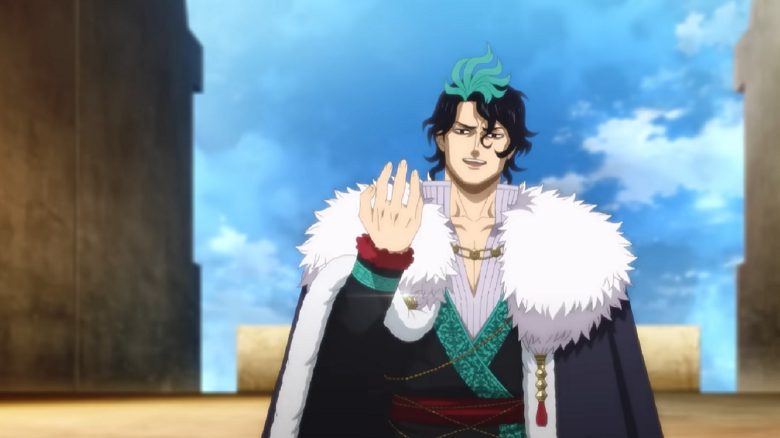 Black Clover : Trailer du film