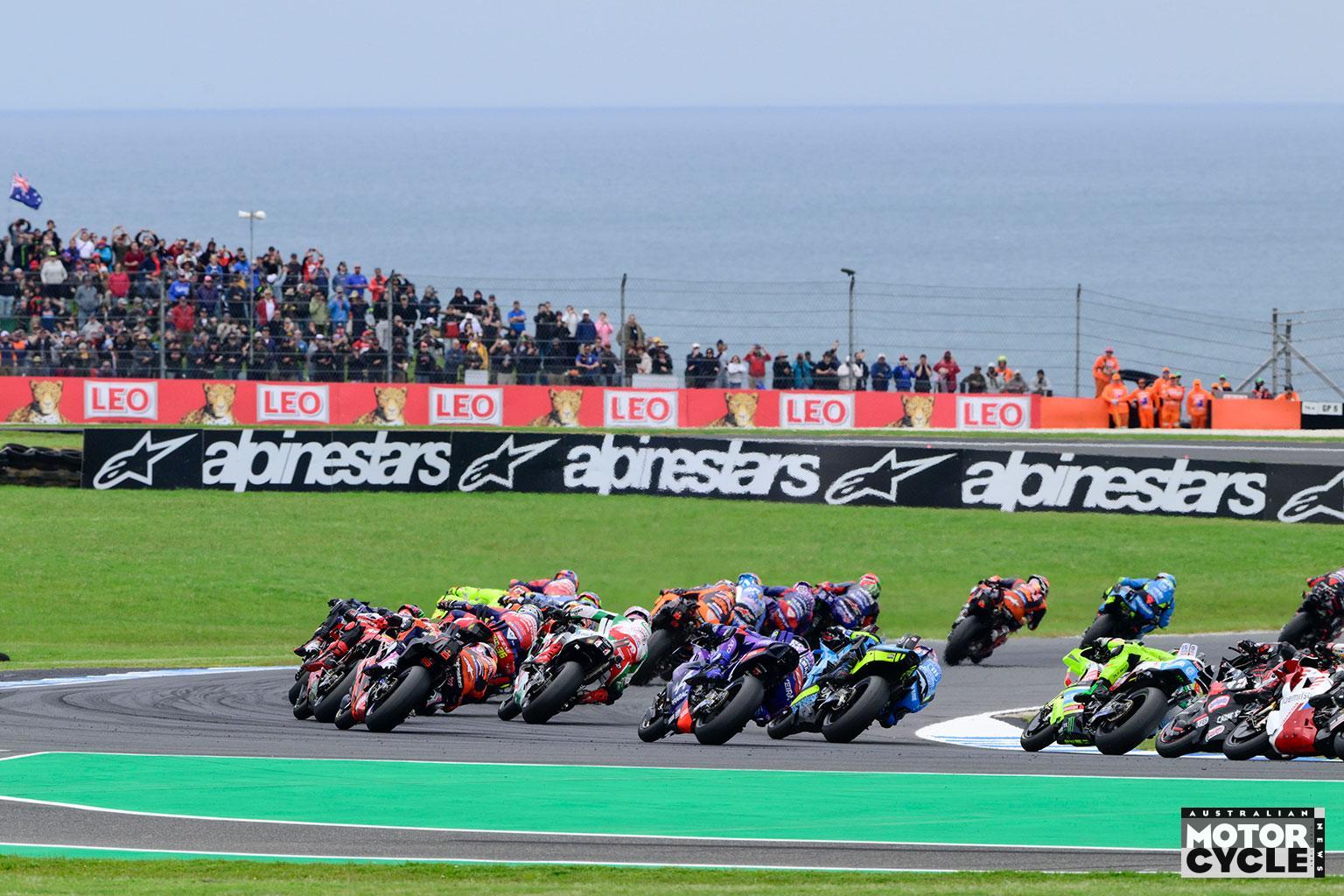 Raul Fernandez gagnant sur l'Aprilia RS-GP