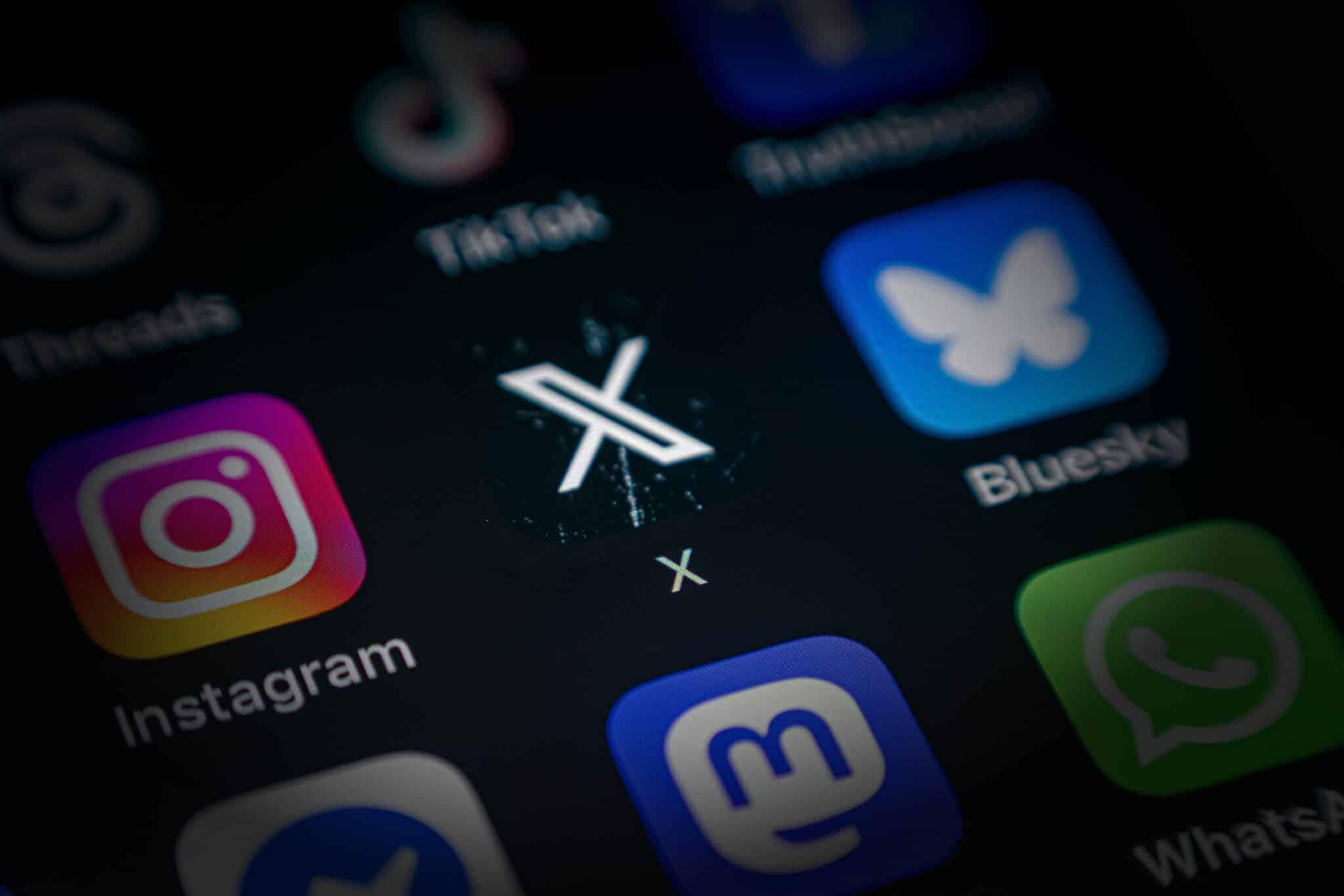 X, Meta et TikTok sous le feu des critiques pour des deepfakes de contenu sensible en Europe !