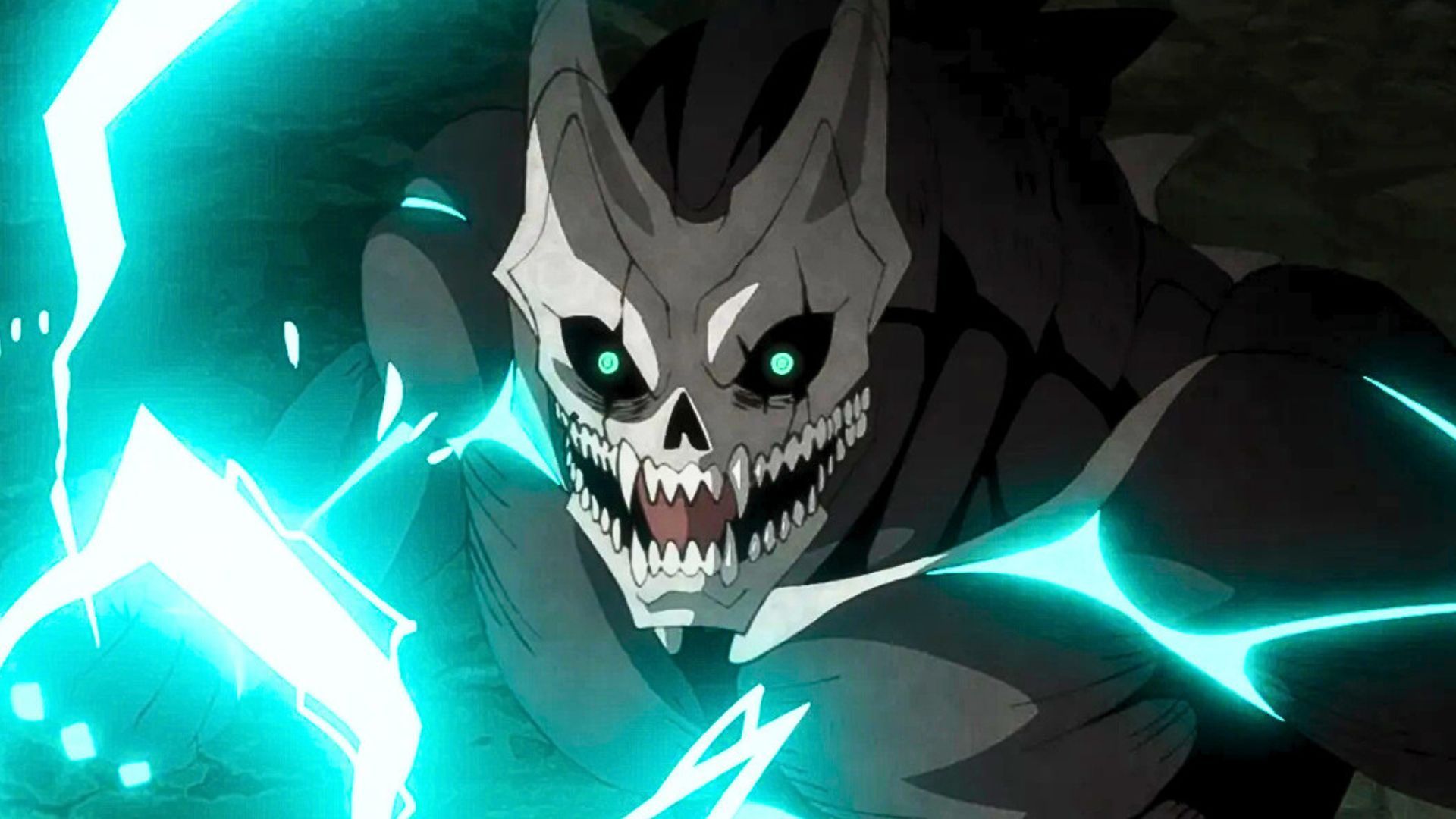 Kafka Hibino dans Kaiju No. 8