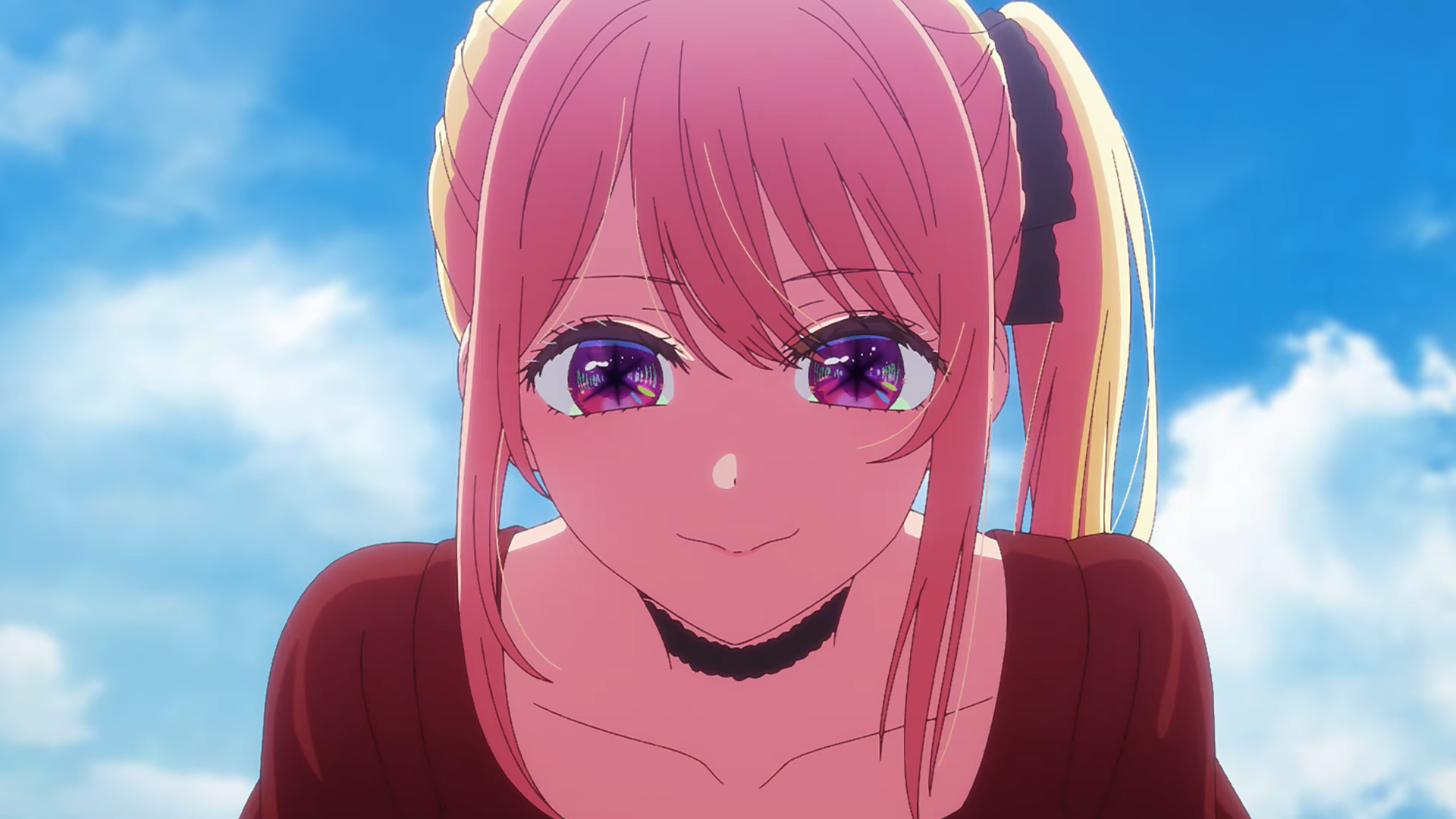 Ruby Hoshino dans Oshi no Ko