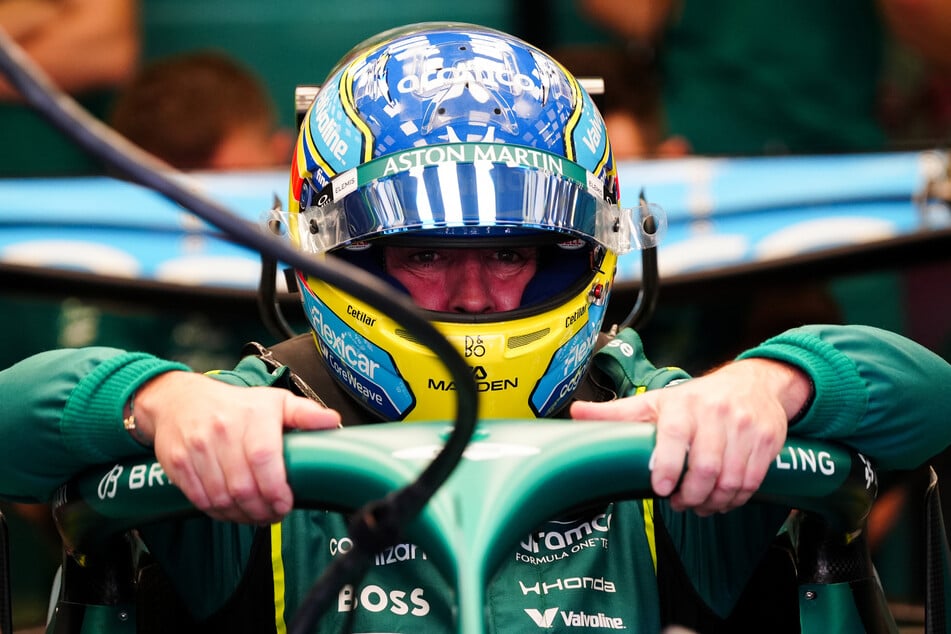 Fernando Alonso aborde la saison de Formule 1 avec un véhicule nettement désavantagé.