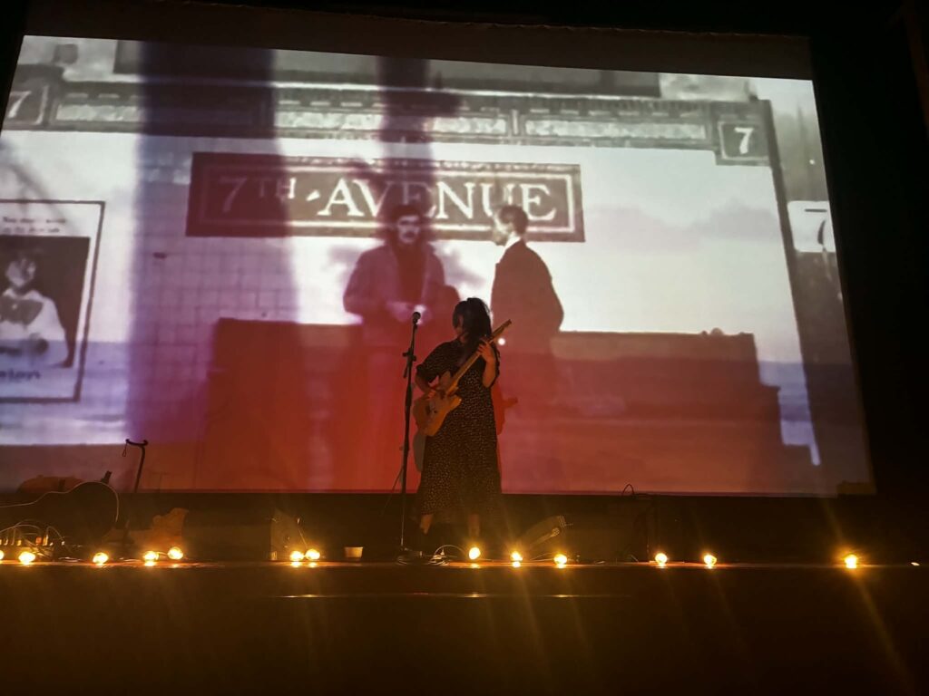 Julie Doiron sur scène
