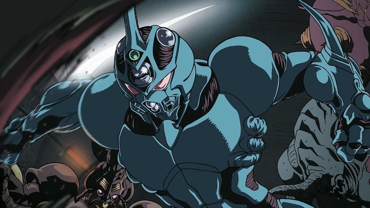 The Guyver — Studio Visual