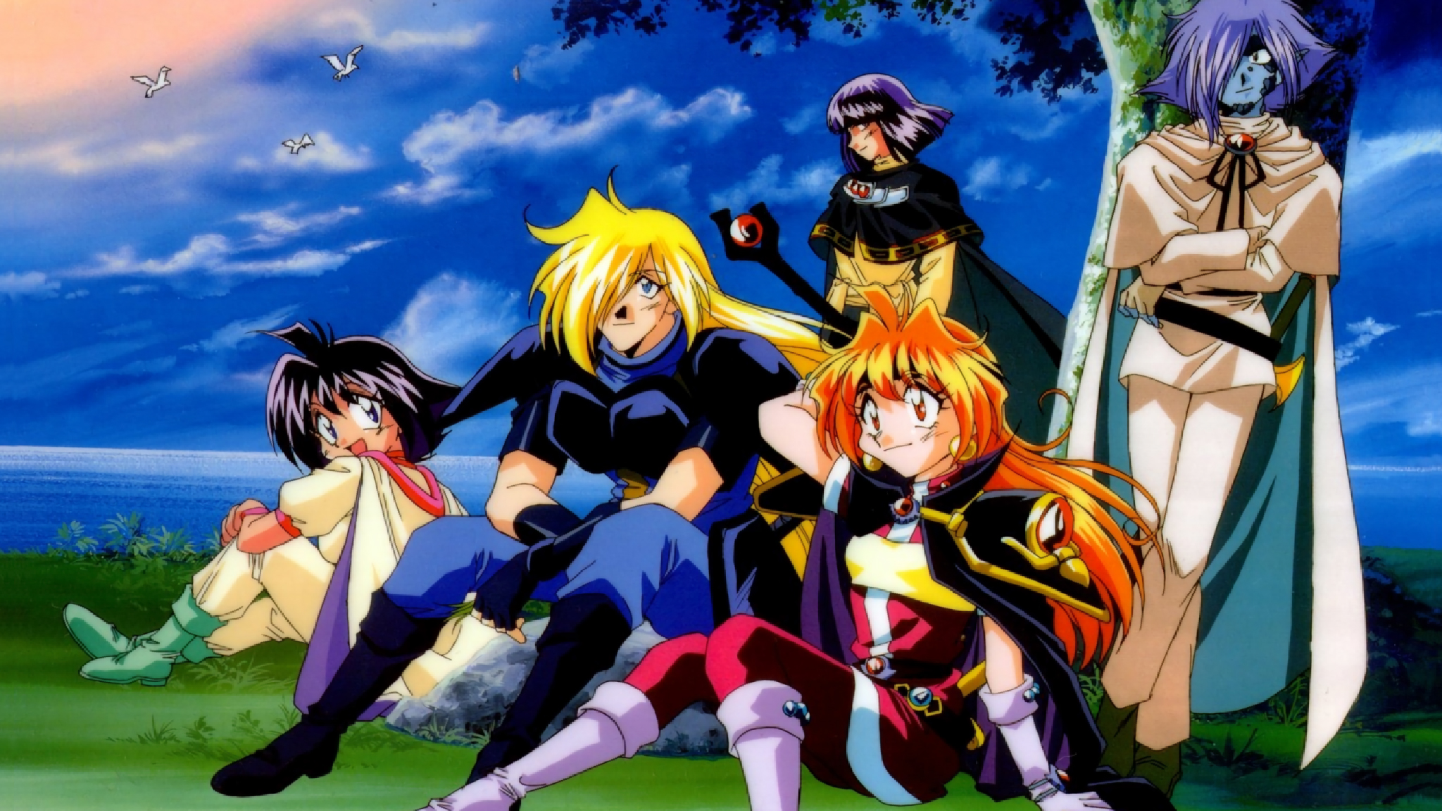 Slayers — E&G Films