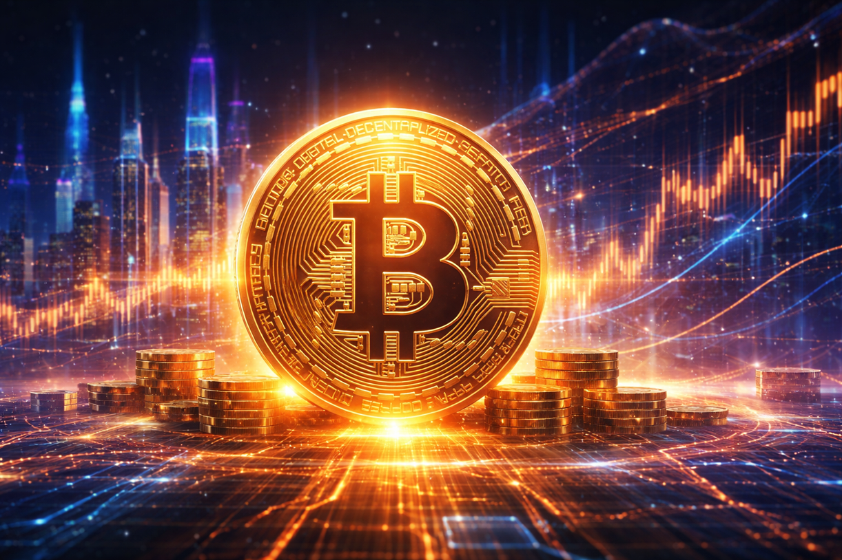Bitcoin à 11 millions de dollars d'ici 2036 ? Une thèse qui fait parler d'elle !