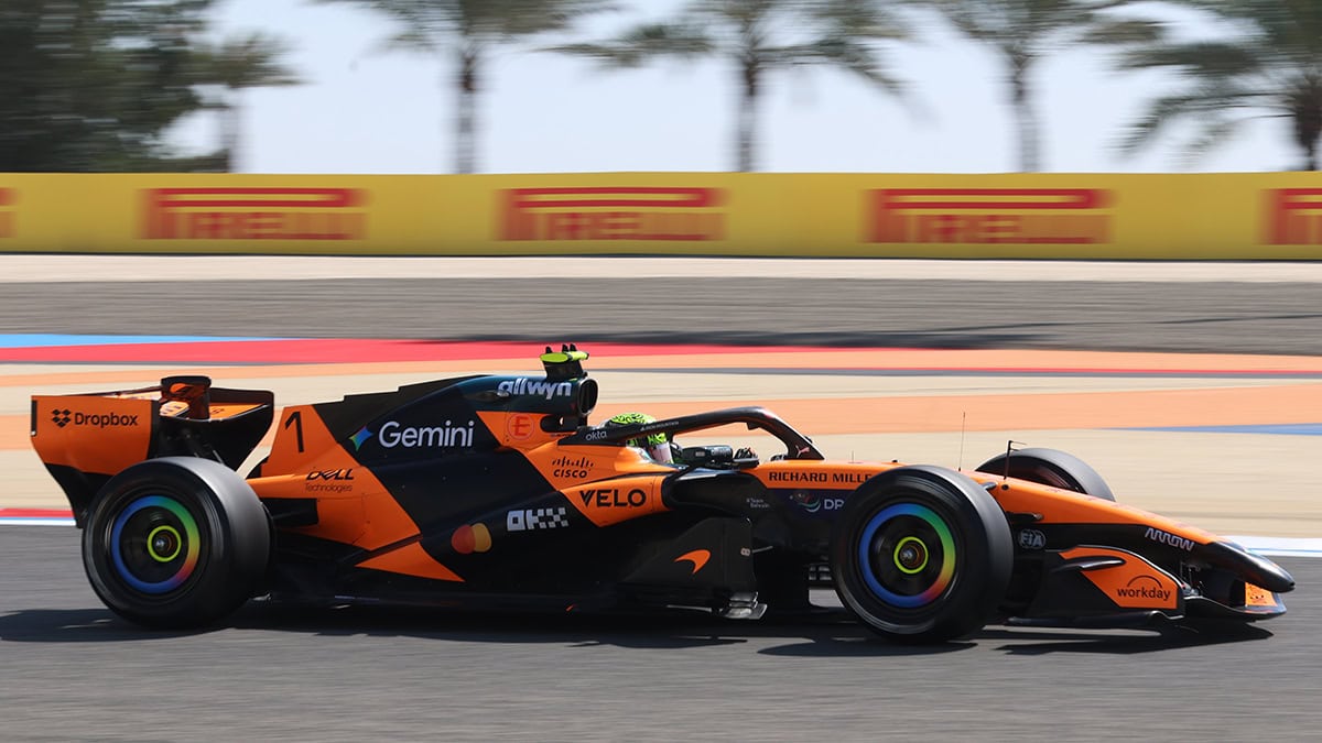 À fond sans pleine puissance : Découvrez le Super-Clipping en Formule 1 !