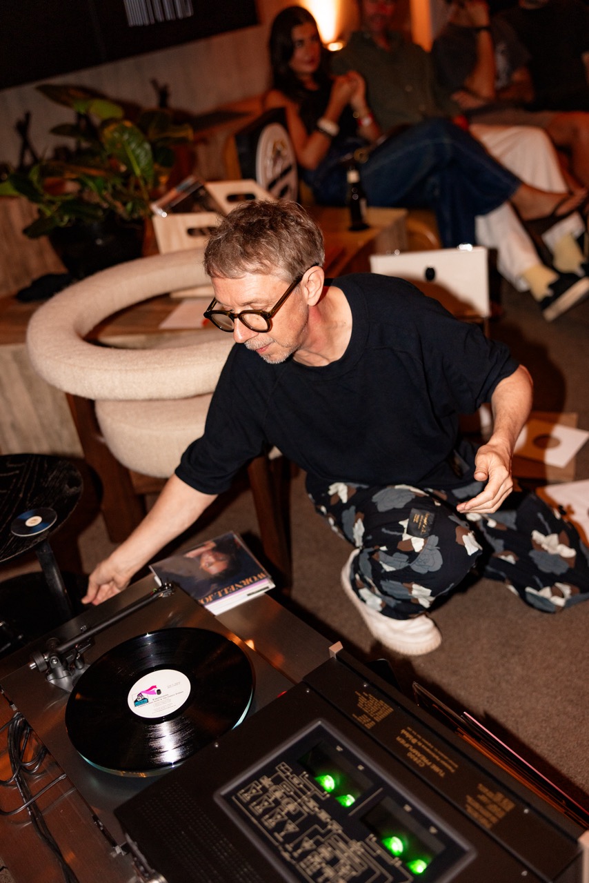 Gilles Peterson en interview