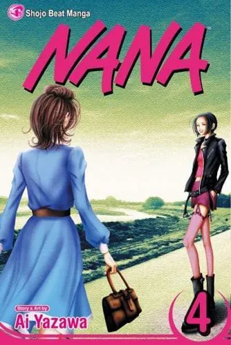 Couverture du manga NANA