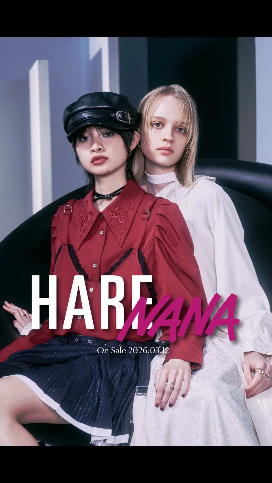 Collection HARE NANA