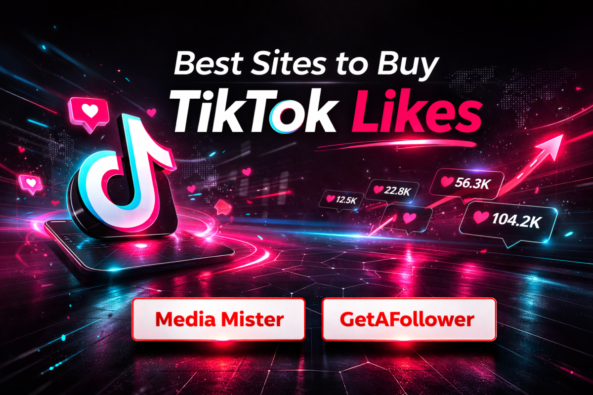 7 Sites Incontournables pour Acheter des Likes TikTok !