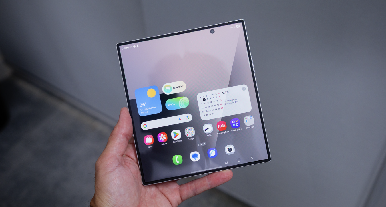 Samsung Galaxy Z Fold7
