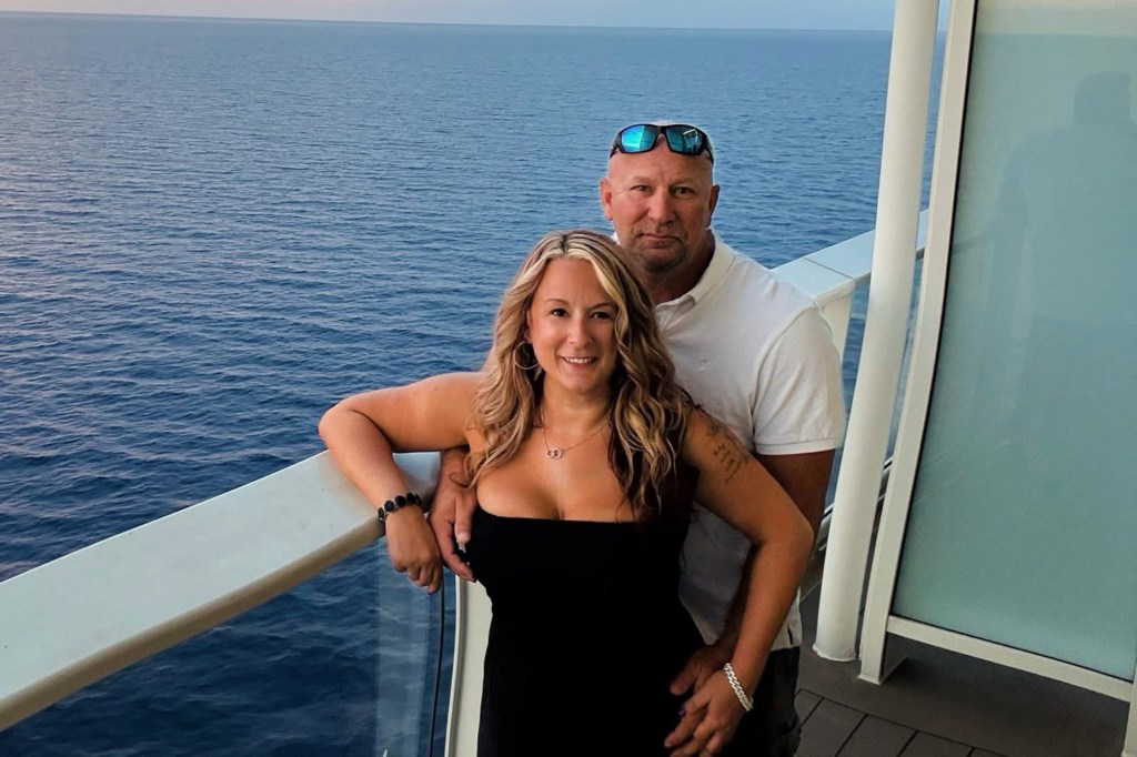 Rachel Tussey and Jeremy Tussey