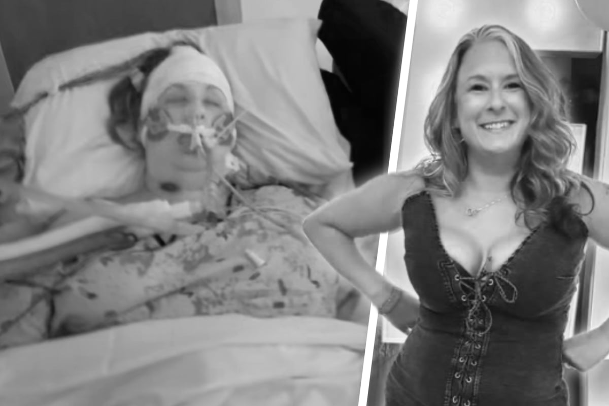 Rachel Tussey se filme avant son opération : un moment captivant à ne pas manquer !