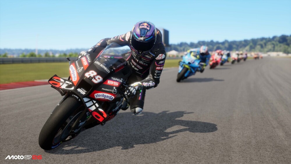 Milestone mise sur le réalisme total dans 'MotoGP26'