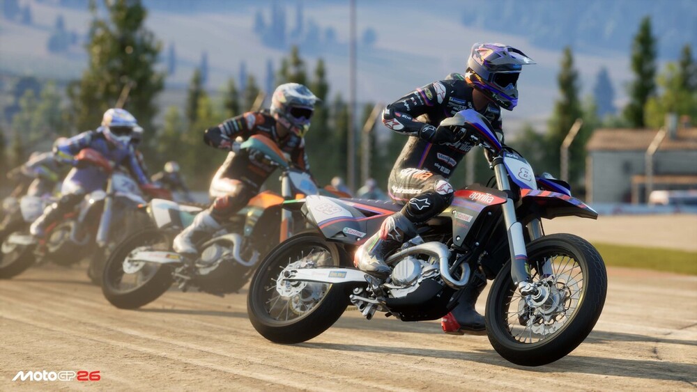 Milestone mise sur le réalisme total dans 'MotoGP26'