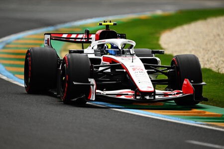 Bearman Australie F1 2026