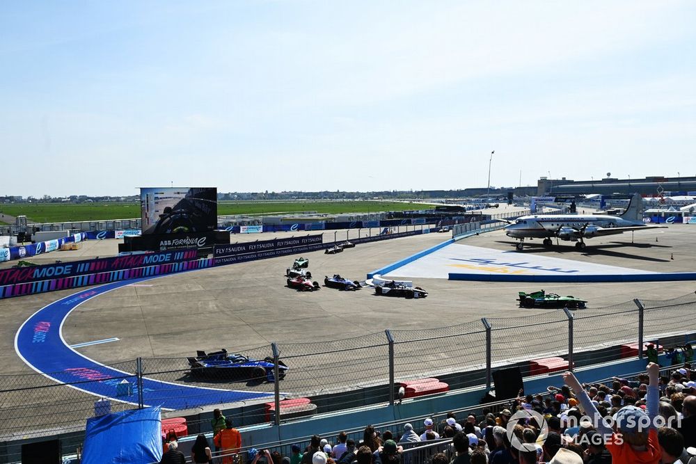 Maximilian Gunther, Maserati Racing en Mode Attack