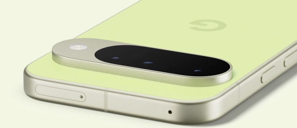 Image du Google Pixel 10