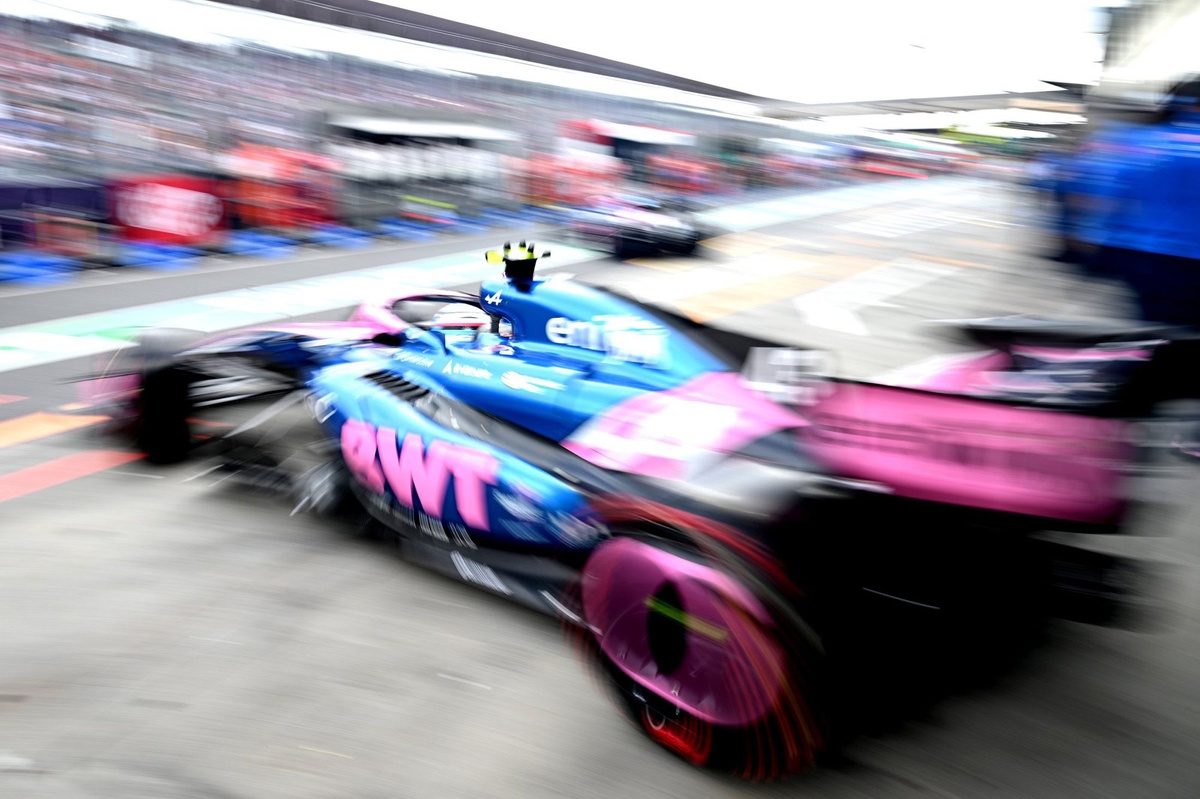 Mercedes se lance à l'assaut du team Alpine en F1 !