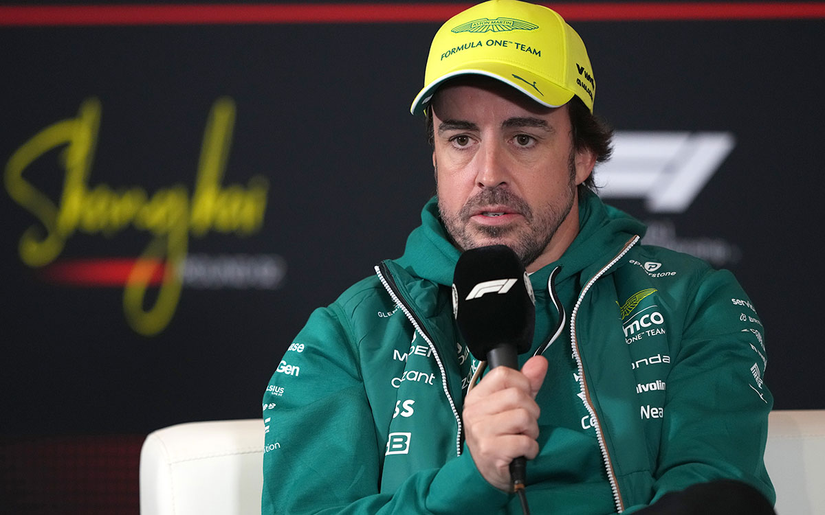 Alonso : "Je pense qu'on me comprendra maintenant" - 10 ans après ses déclarations sur le moteur GP2, la bataille de Honda relance les débats !