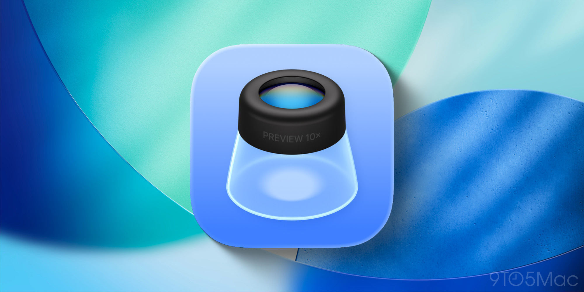 Icône de l'application Preview