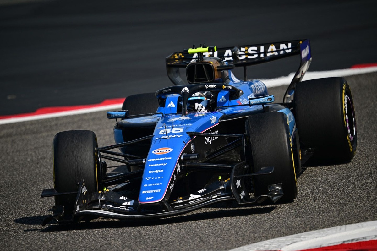 Williams se distingue comme l'une des plus grandes déceptions, selon Jolyon Palmer !