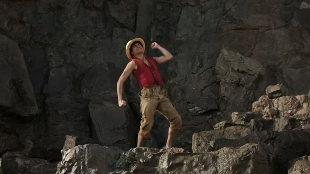 Danse de Luffy