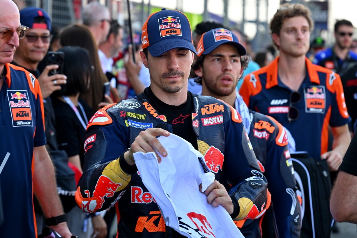 Maverick Vinales et Enea Bastianini