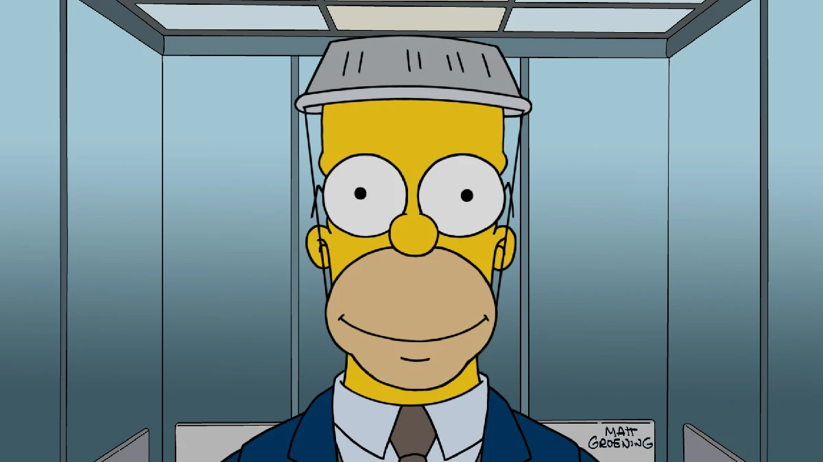 Les Simpson - Disney+