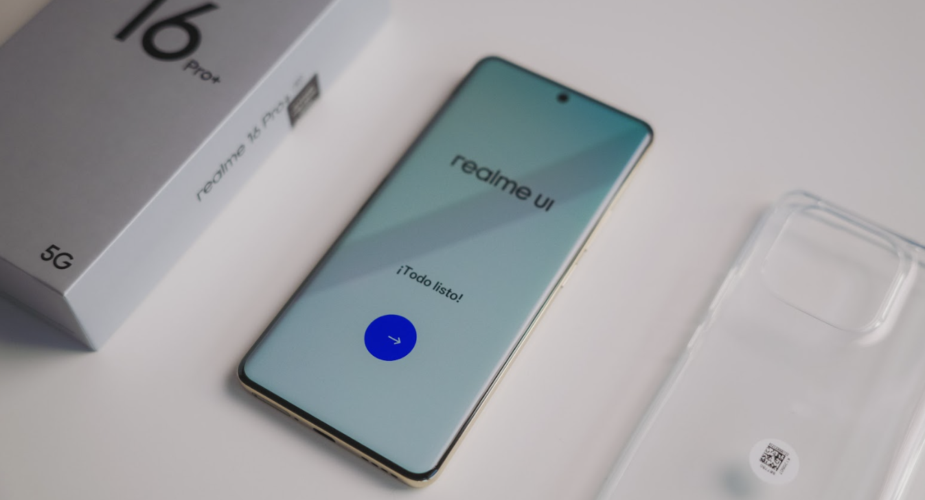 realme 16 Pro Plus 5G