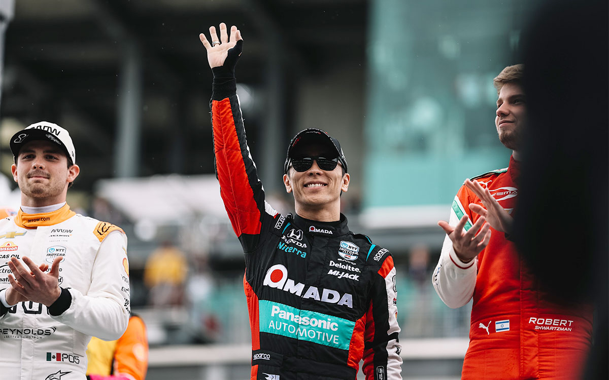 Sato Takuma s'engage pour les 110ème Indy 500 en 2026 : l'ultime défi pour le titan de 49 ans vers un troisième couronnement !
