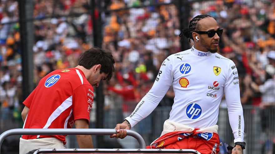 Le retour de Lewis Hamilton lors de la première course de F1 en 2026 : 'Je me sens génial'