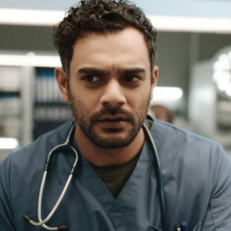 Transplant - série médicale