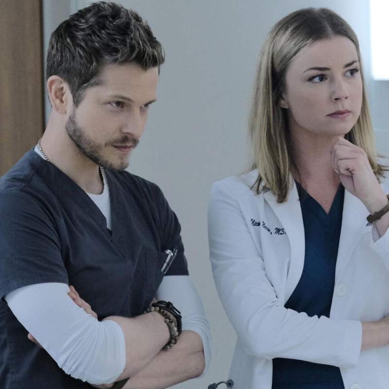 The Resident - intrigue sur la médecine et l'argent