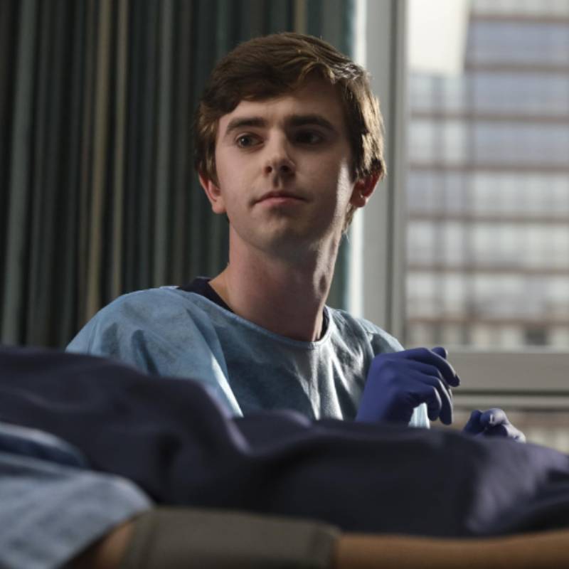The Good Doctor - série sur un jeune médecin autiste
