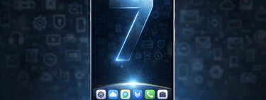 Un téléphone pour sept ans