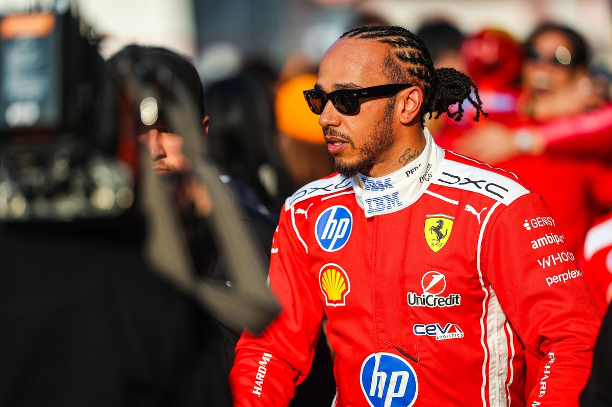 Le podium de Lewis Hamilton au GP de Chine prouve qu'il a encore sa place en F1, affirme David Coulthard