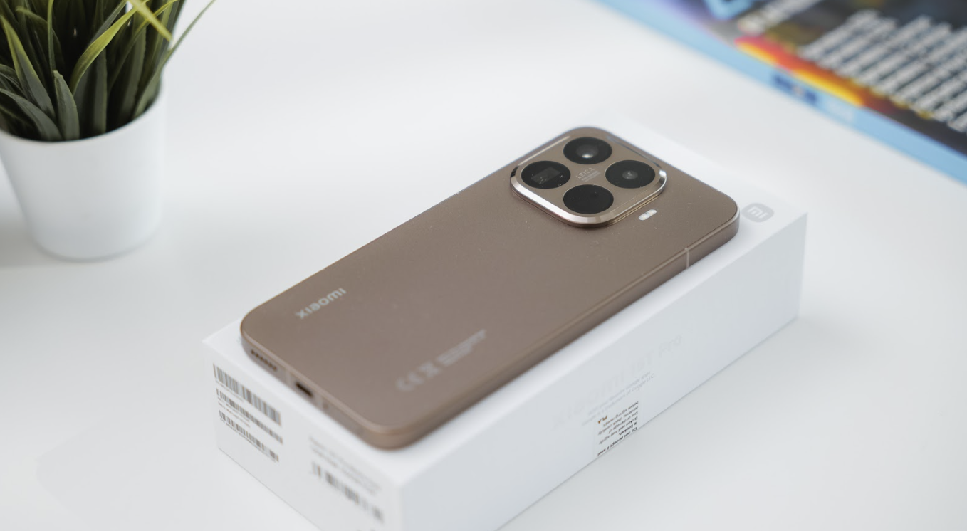 Xiaomi 15T Pro