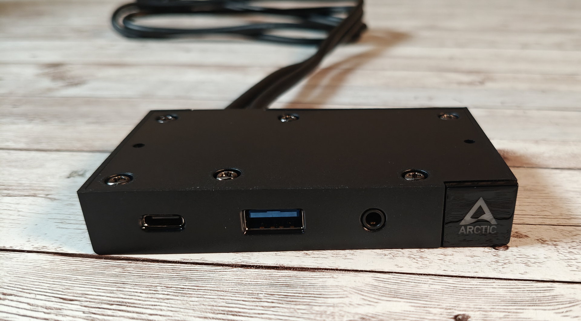 Installation du Senza AI 370