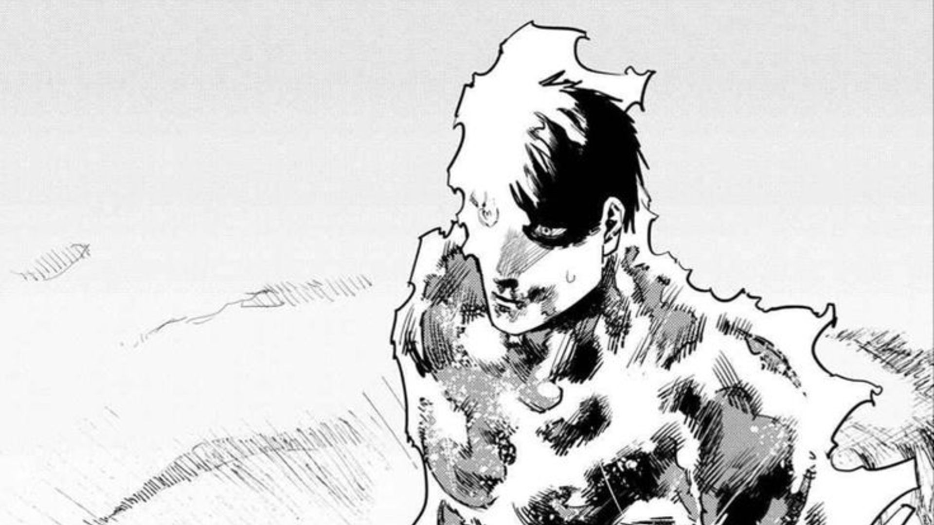 Agni dans Fire Punch