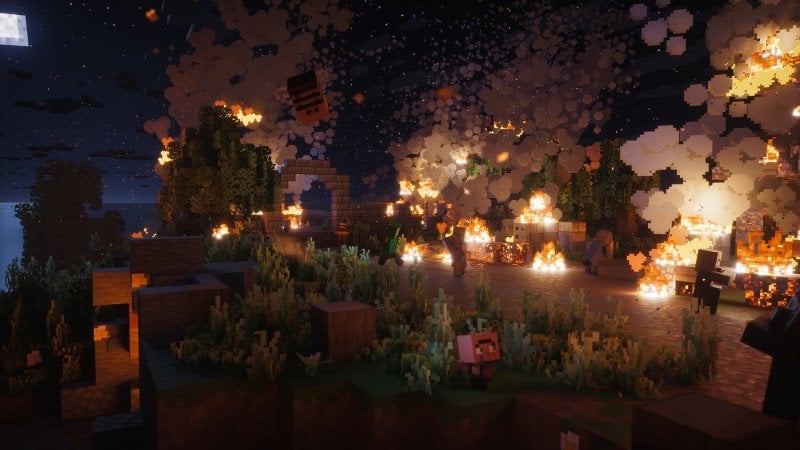 Minecraft Dungeons 2
