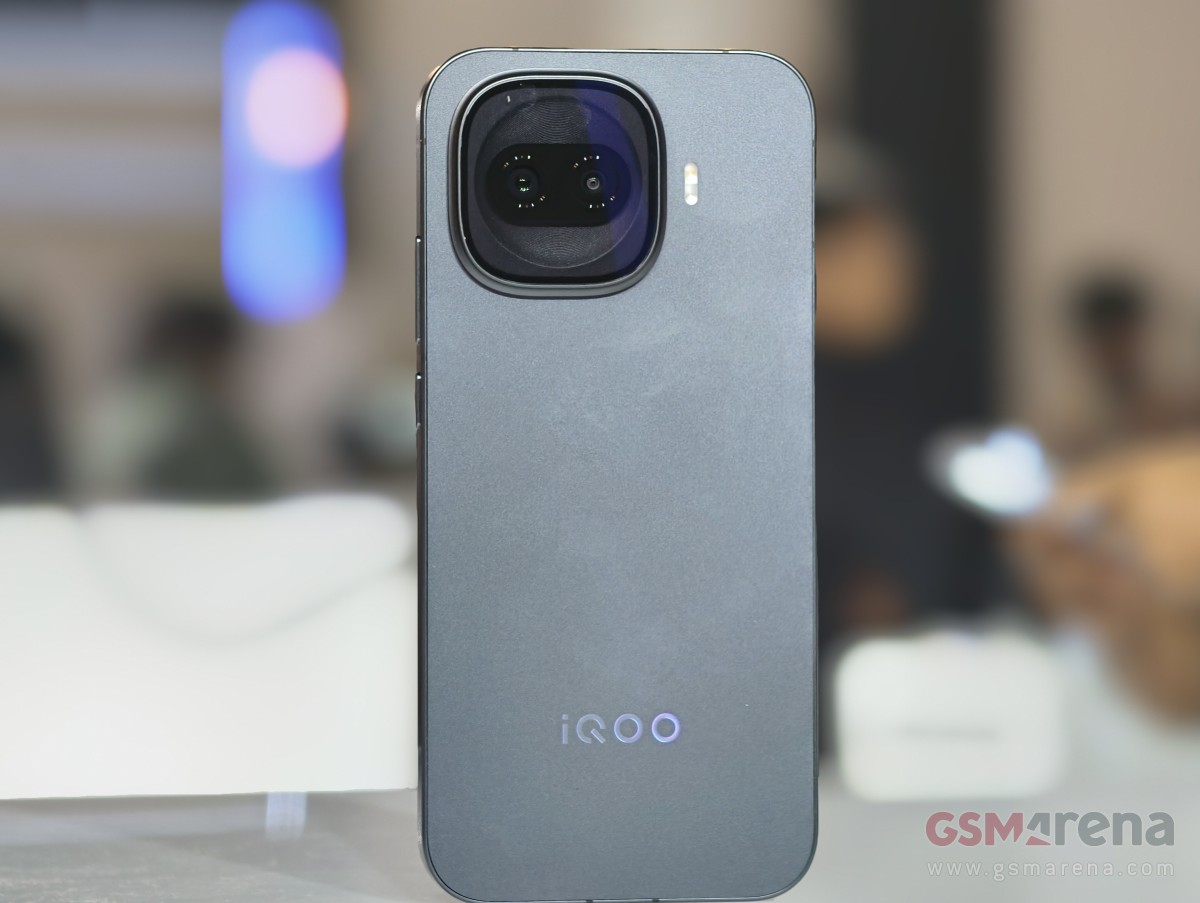 Examen pratique de l'iQOO 15R