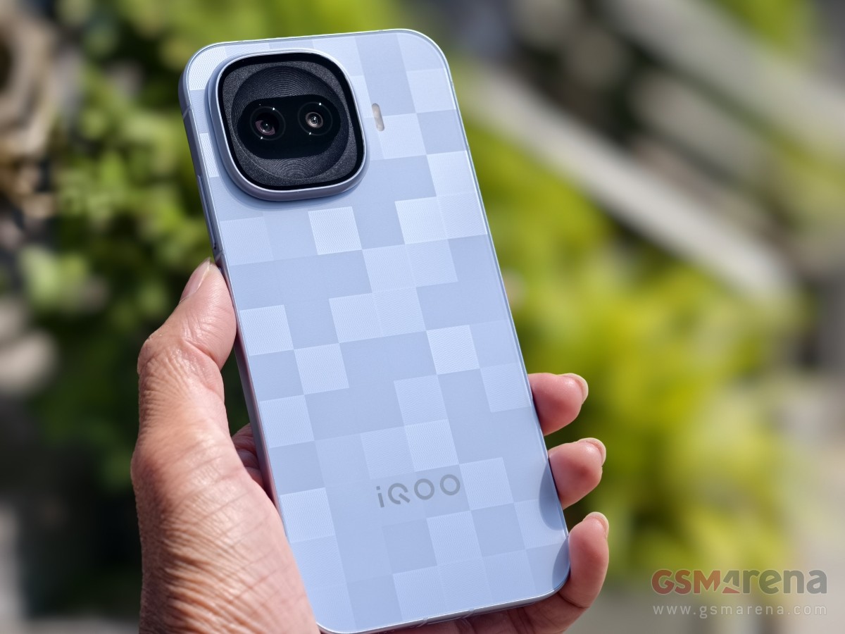 Examen pratique de l'iQOO 15R