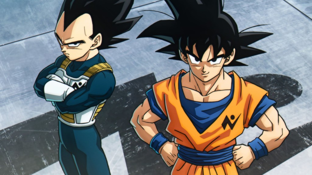 Annonce de l'anime Dragon Ball Super