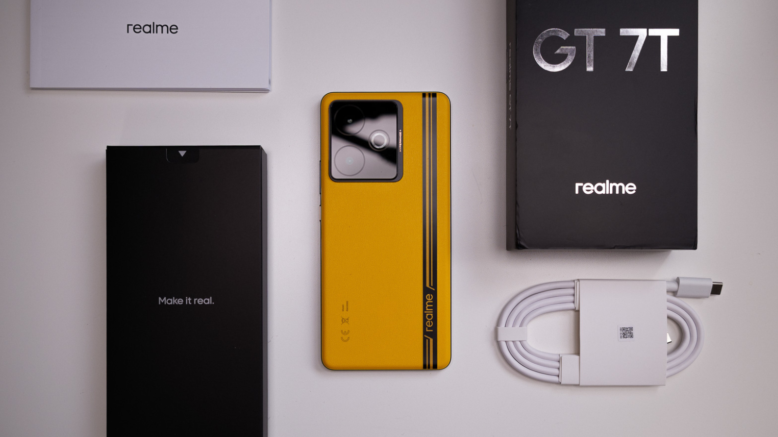 realme GT 7T